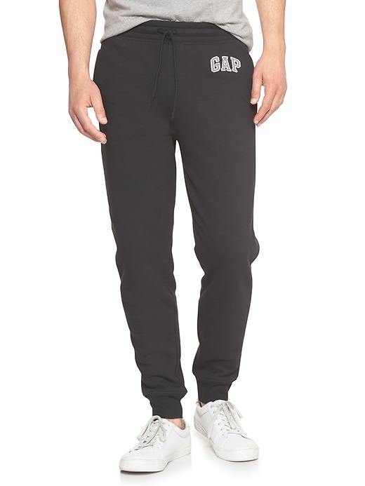 Gap Logo Fleece Joggers Gap Factory