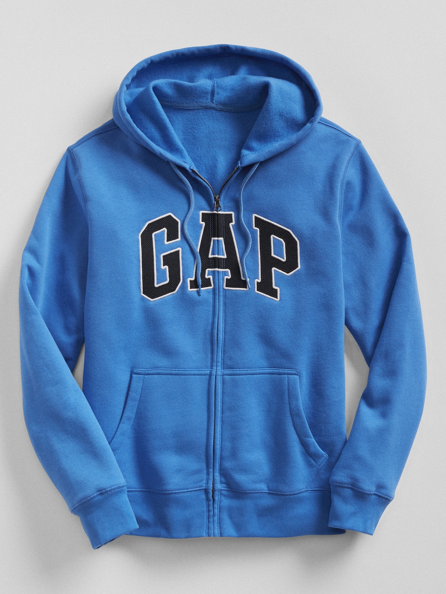 gap zipper jacket