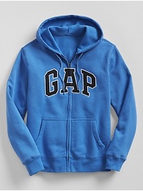 gap zip up