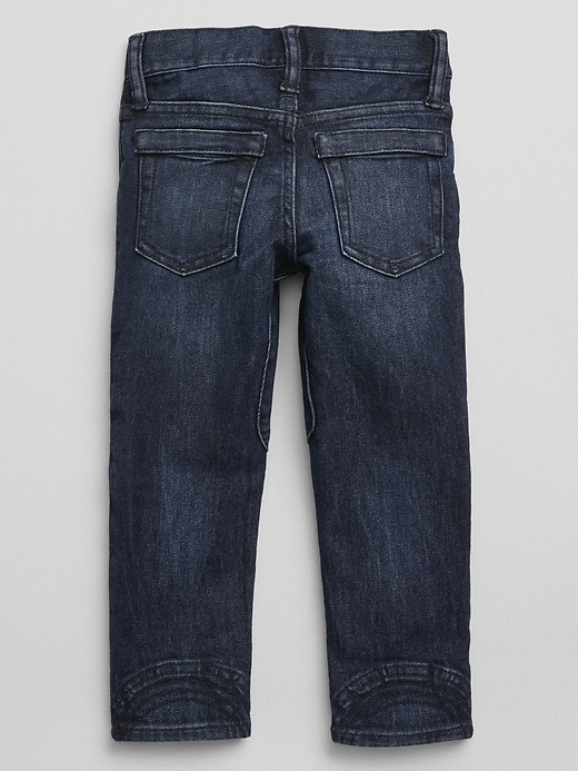 Image number 2 showing, Indestructible Superdenim Slim Fit Jeans