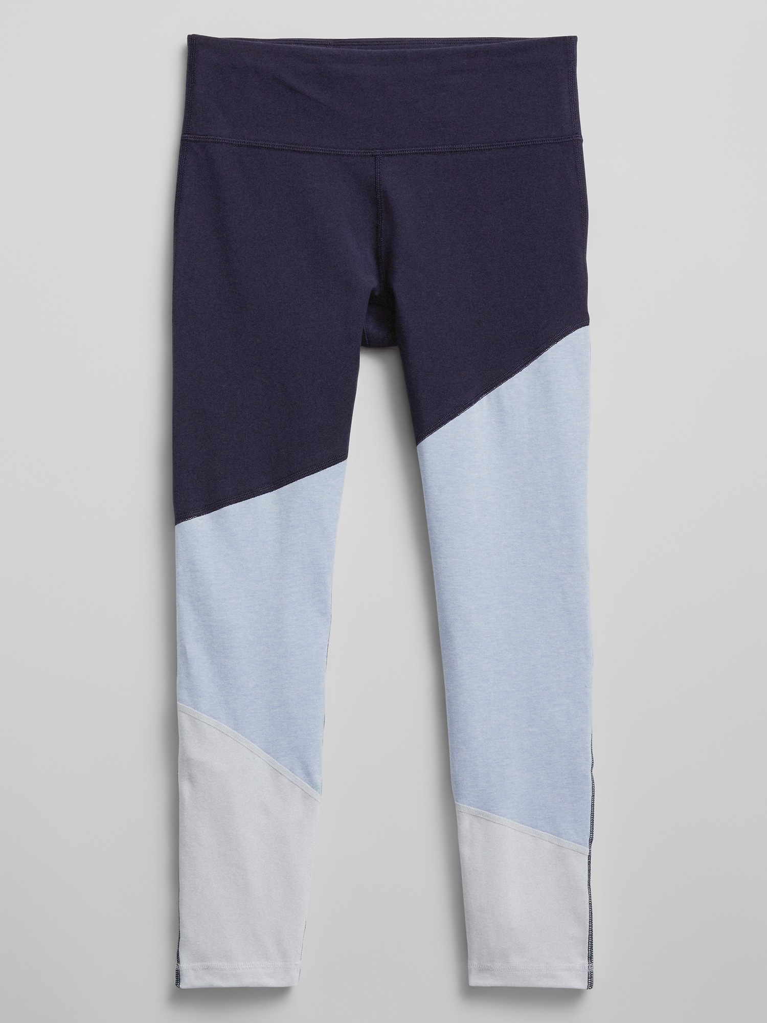 GapFit Colorblock Leggings | Gap Factory