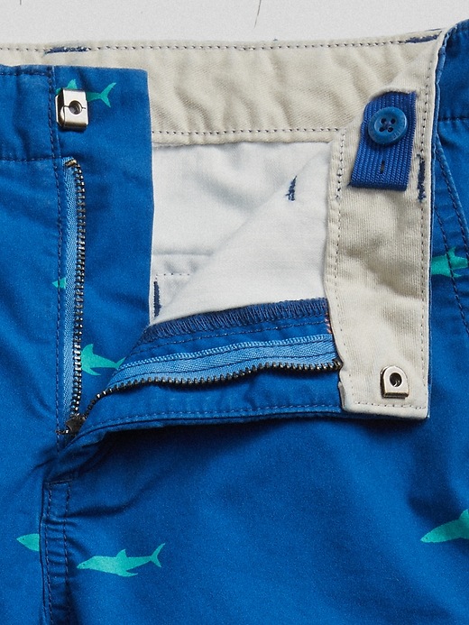 Image number 3 showing, 8.5" Everyday Shorts in Twill