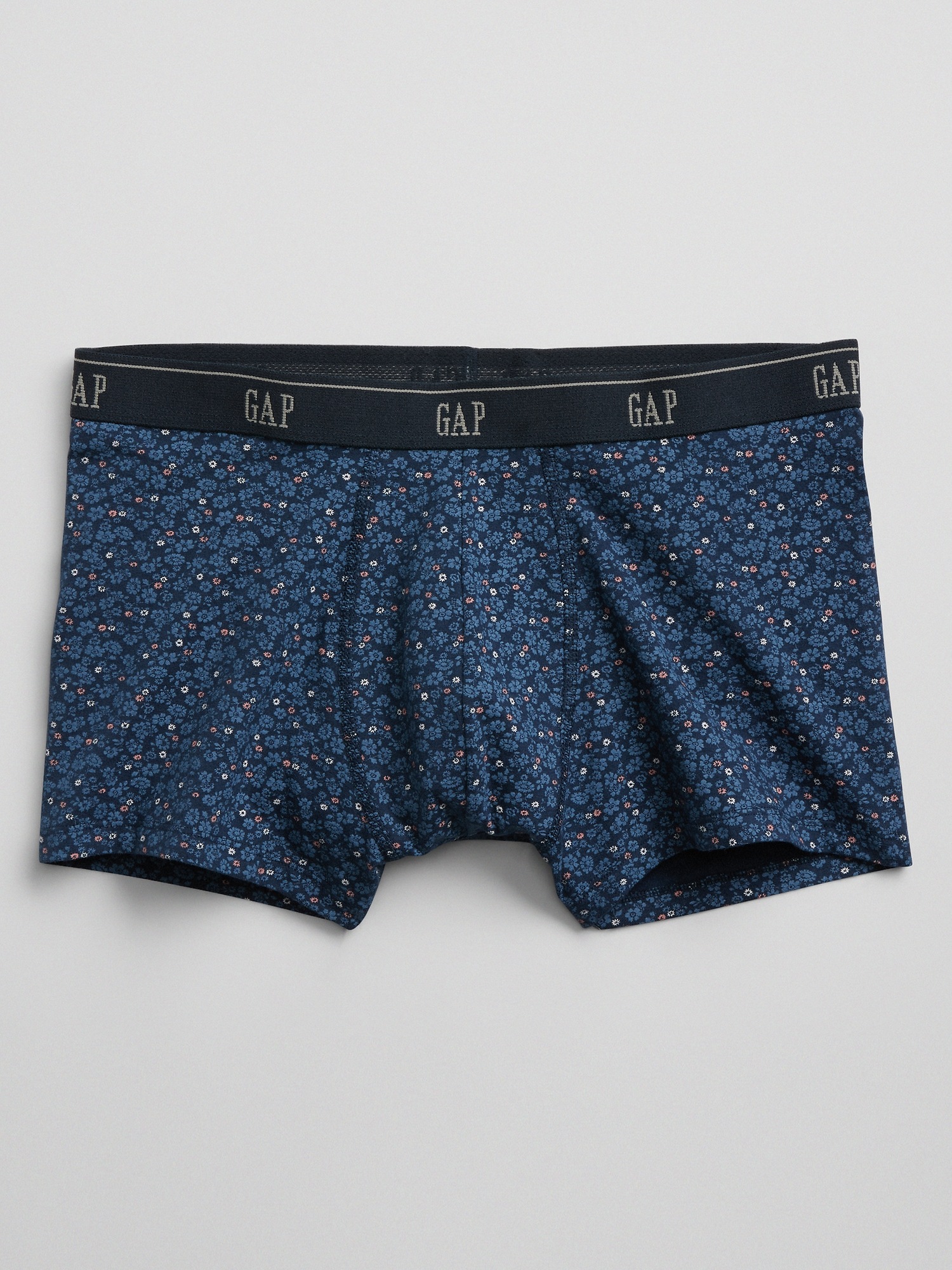GAP Boys' Boxer Briefs - Comfortable Everyday Underwear Multipack