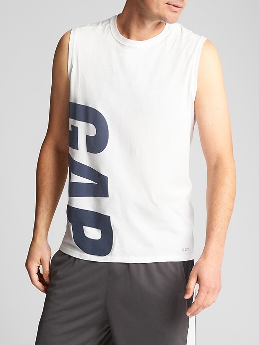 View large product image 1 of 1. GapFit Performance Tank Top