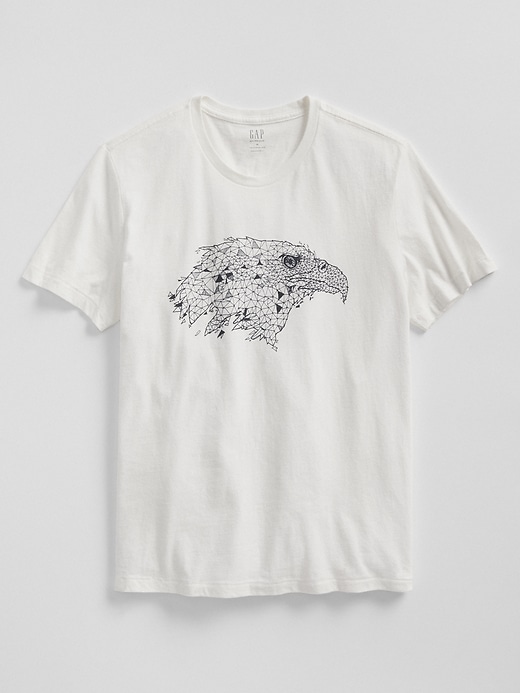 Image number 3 showing, Graphic Short Sleeve T-Shirt