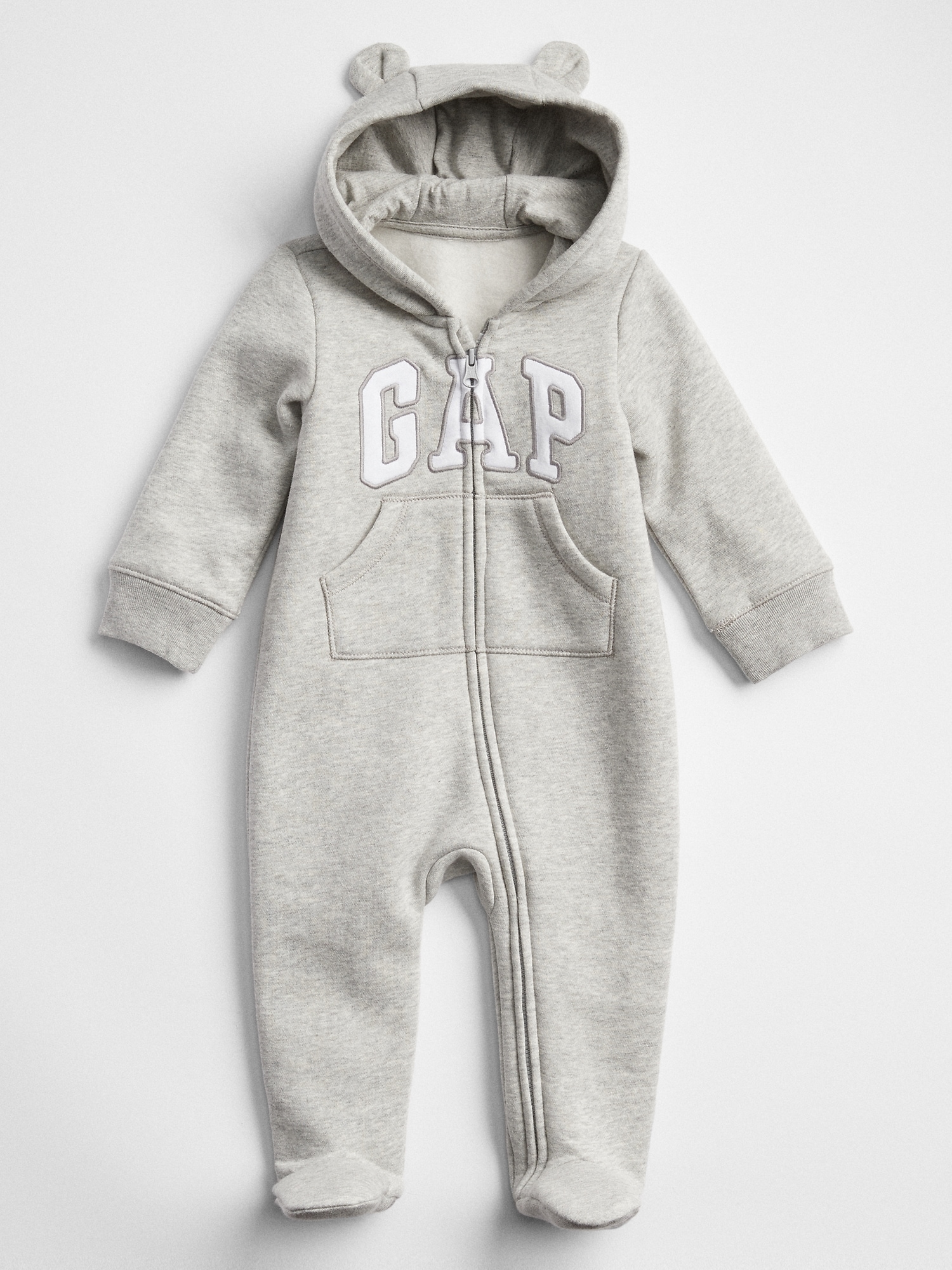 Gapfactory Baby Gap Logo One-Piece