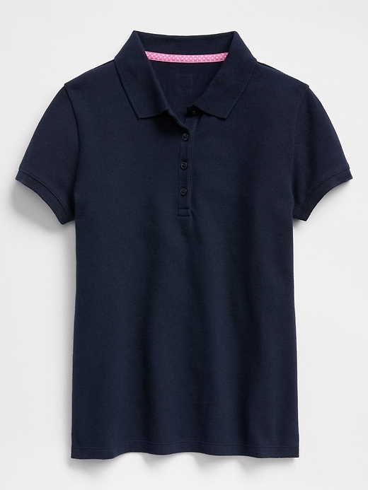 View large product image 1 of 1. Uniform Polo Shirt