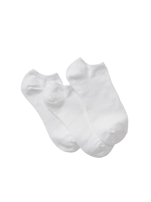 View large product image 1 of 1. Basic Ankle Socks (3-Pack)