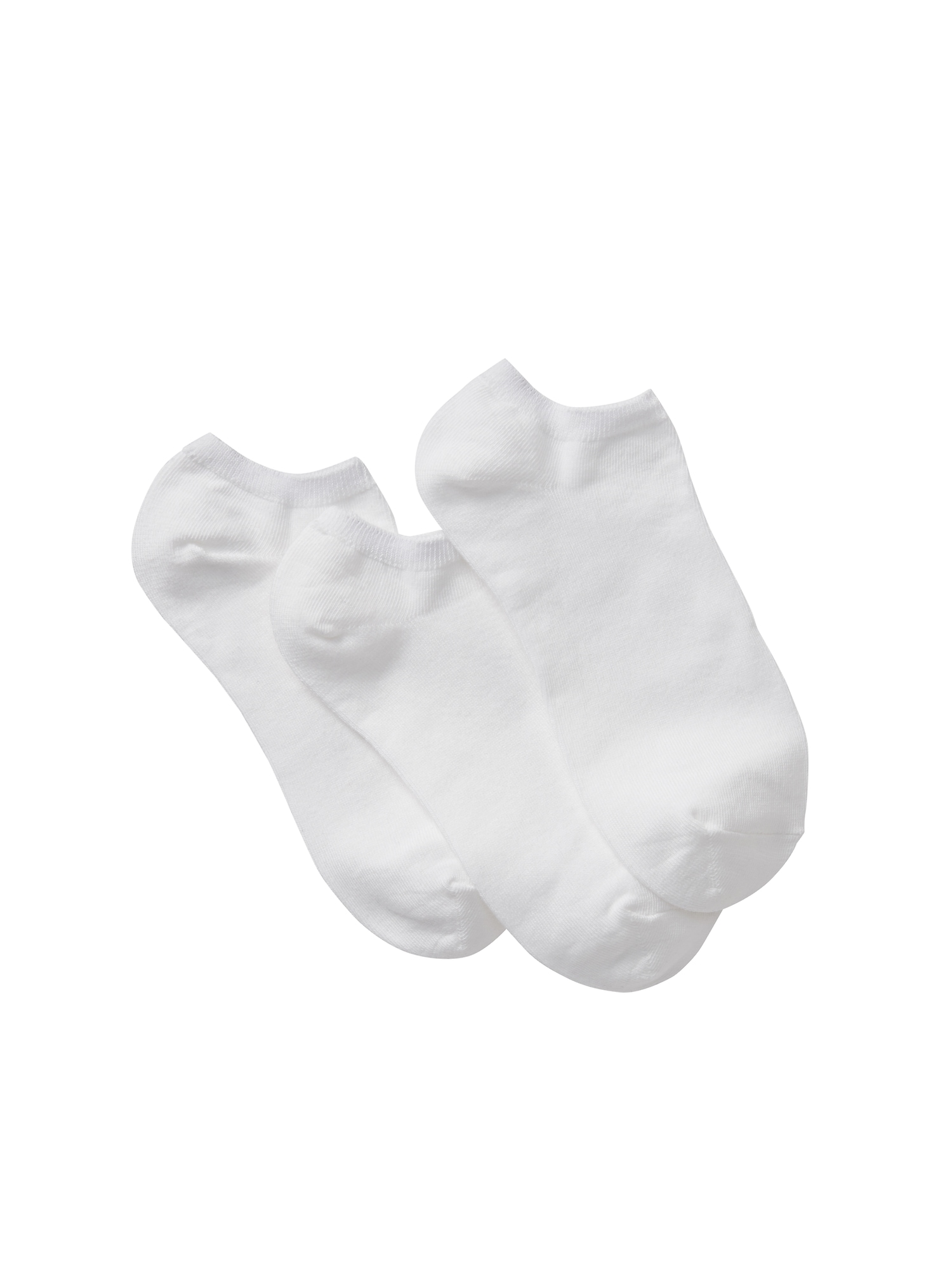 Basic Ankle Socks (3-Pack)