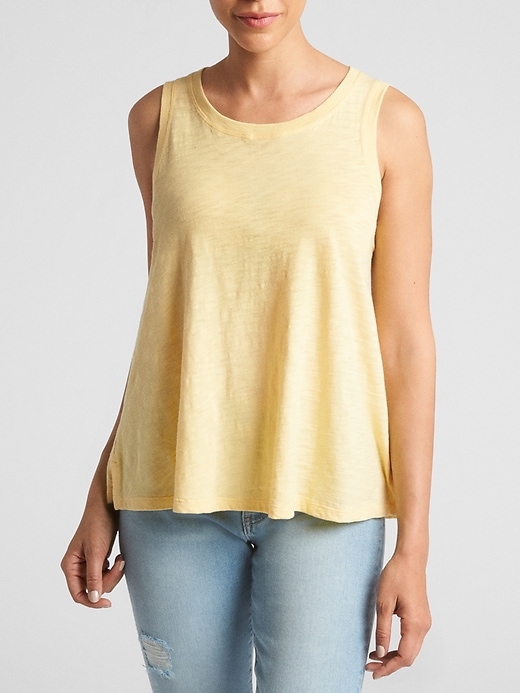 Image number 1 showing, Easy Swing Tank Top