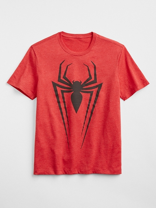 Image number 2 showing, Gap &#124 Marvel&#169 Spiderman Graphic T-Shirt