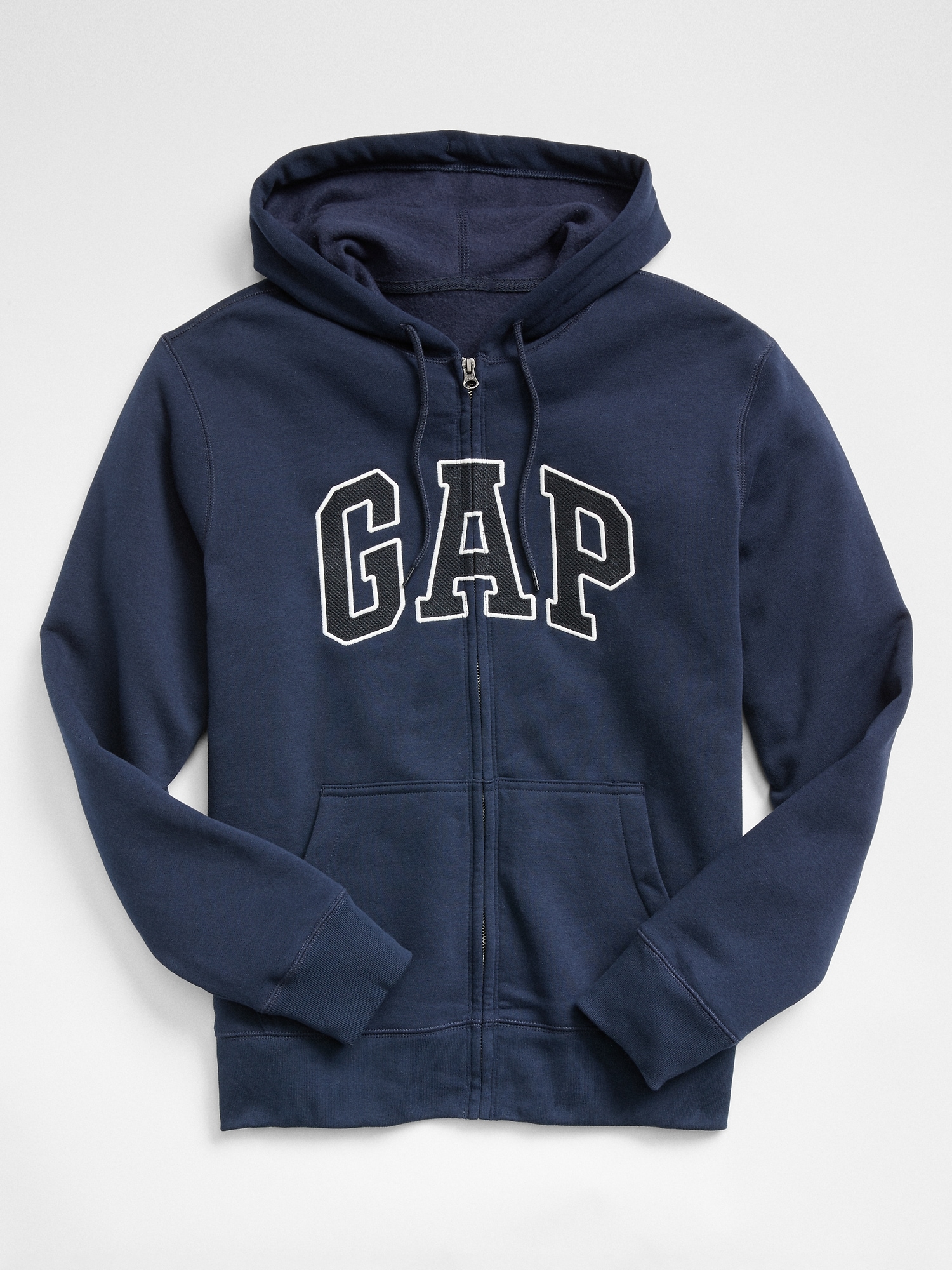 gap zipper jacket