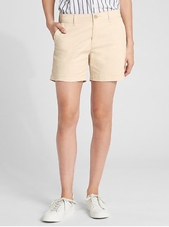 gap factory womens shorts