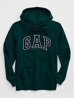 gap green sweatshirt
