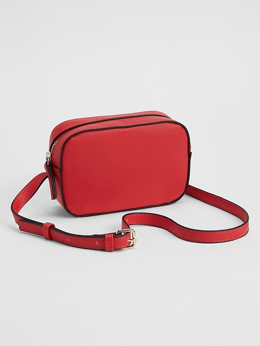 View large product image 1 of 1. Camera Crossbody Bag