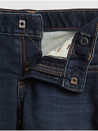 View large product image 3 of 3. Toddler Slim Jeans with Stretch