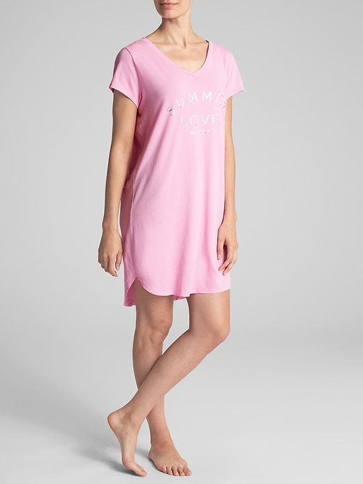 View large product image 1 of 1. Forever Favorite Sleepshirt