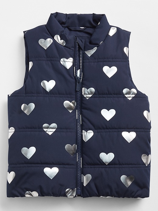 View large product image 1 of 1. Puffer Vest