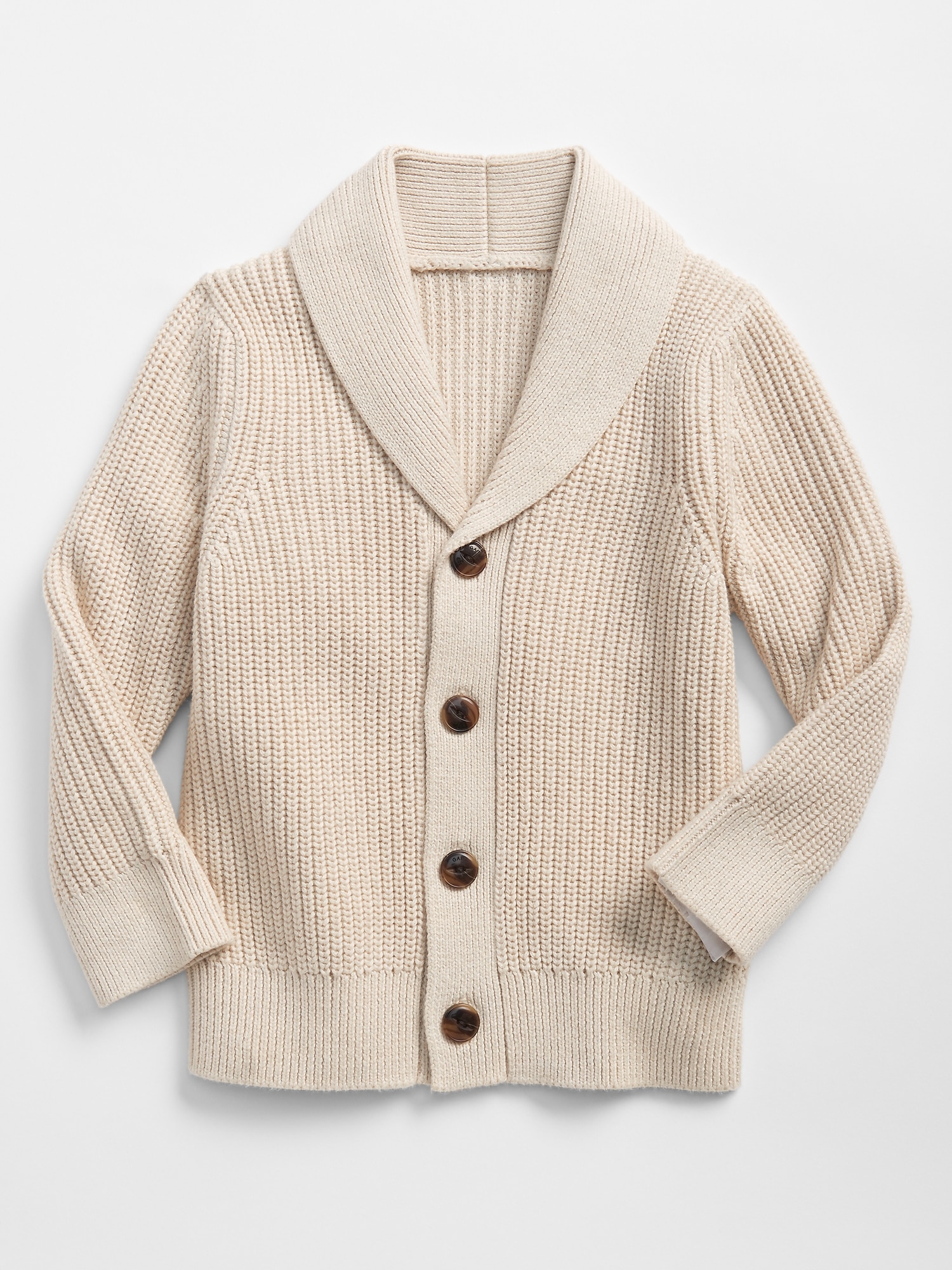 Toddler Textured Shawl Cardigan | Gap Factory