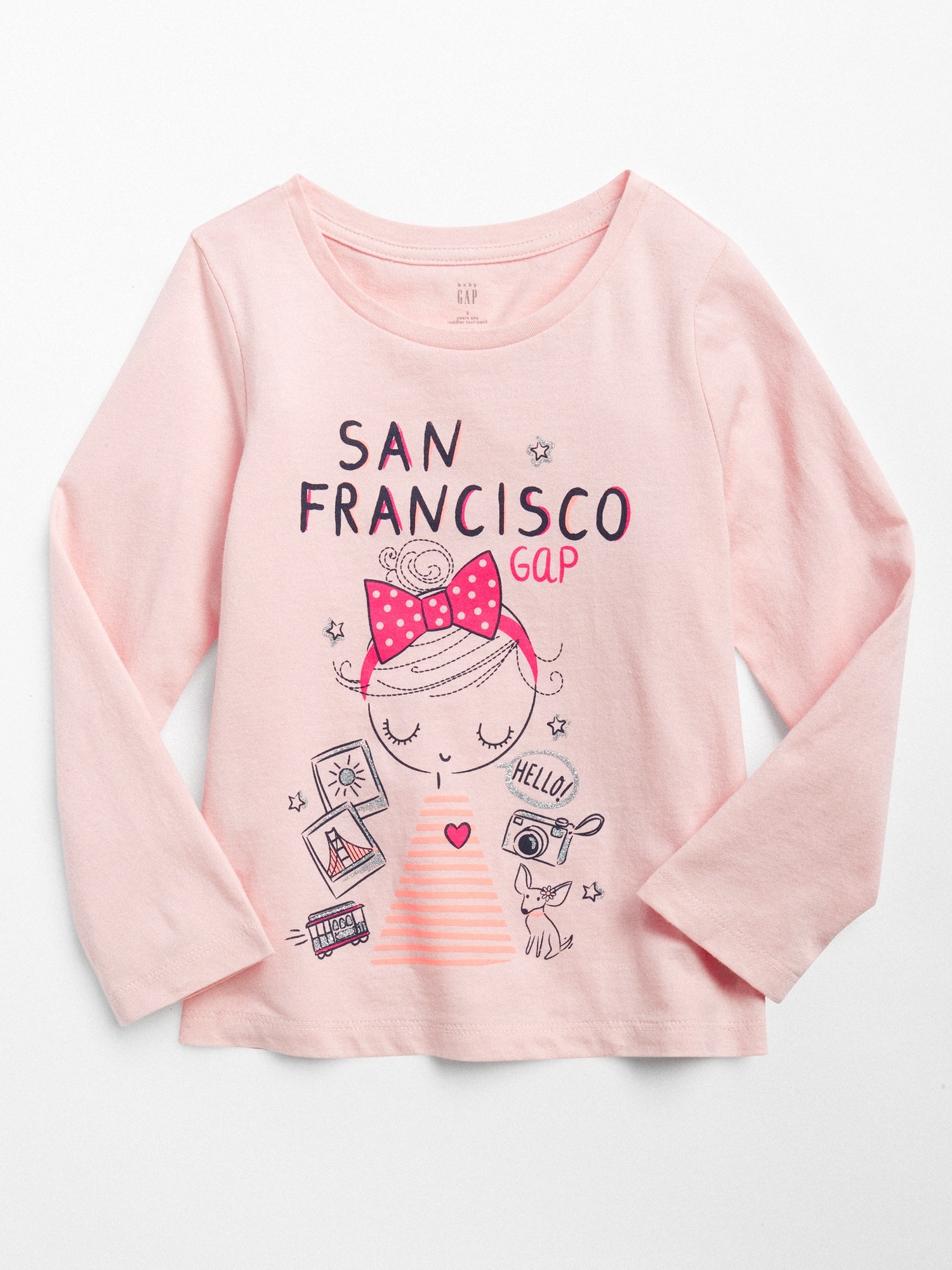 gap toddler girl tops