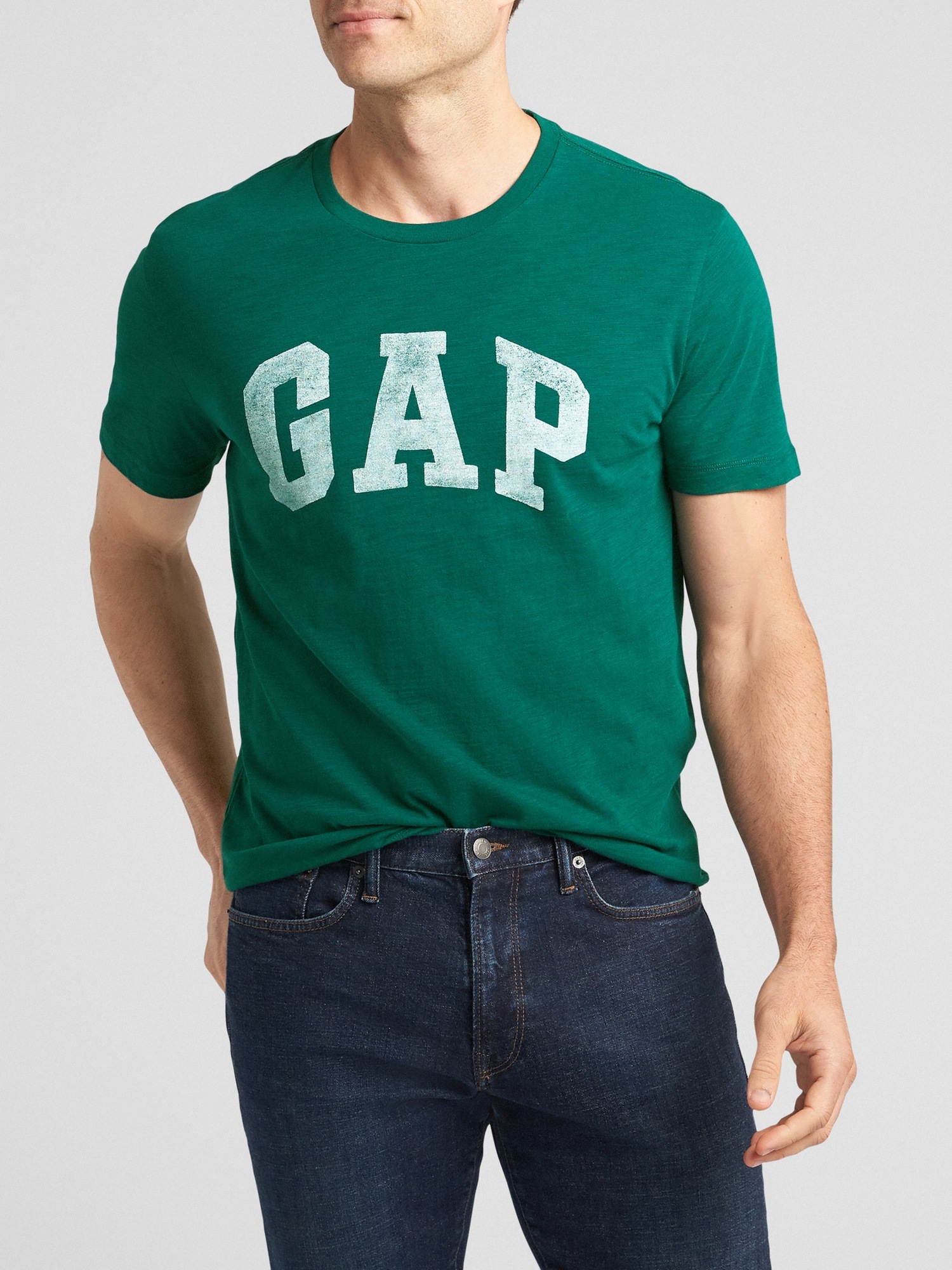Gap green t shirt Clearance