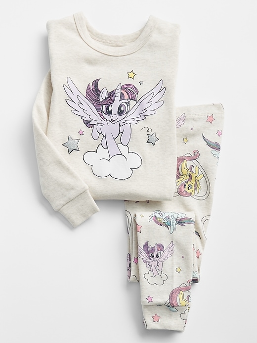 View large product image 1 of 1. Babygap&#124 Hasbro&#169 Pajama Set