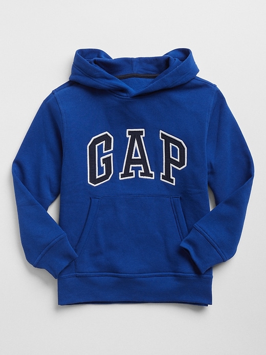 Arch logo hoodie | Gap Factory