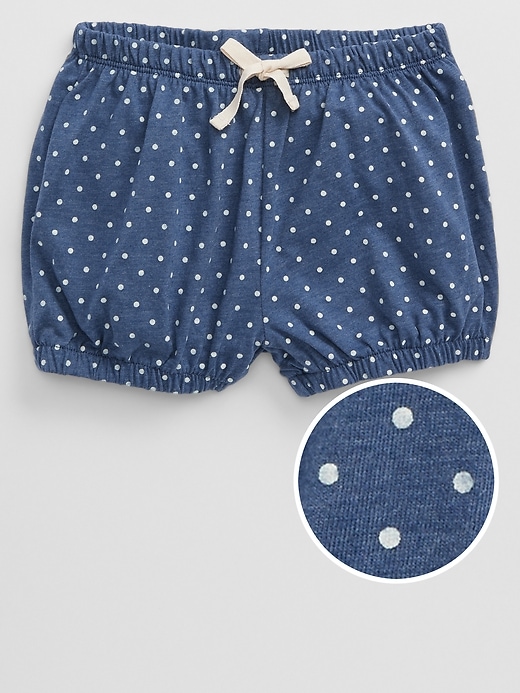 View large product image 1 of 1. Toddler 2" Bubble Shorts