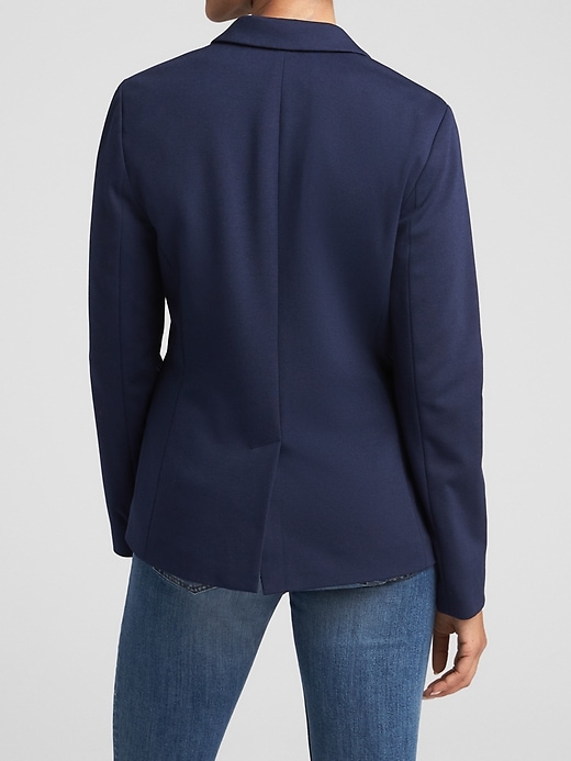 Image number 2 showing, Academy Blazer in Ponte