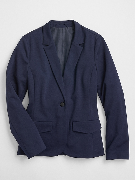 Image number 3 showing, Academy Blazer in Ponte