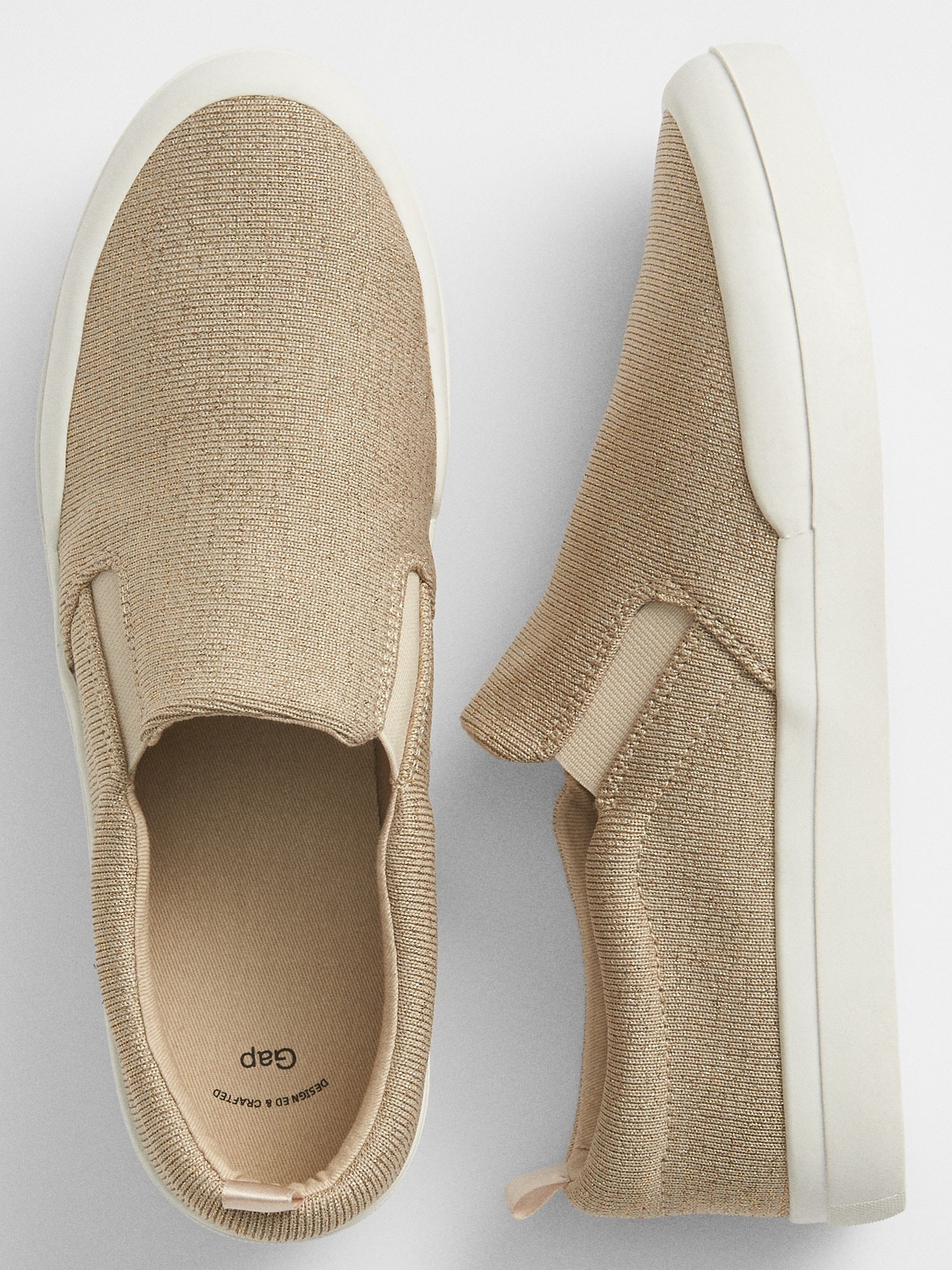 Gap slip on sneakers womens deals