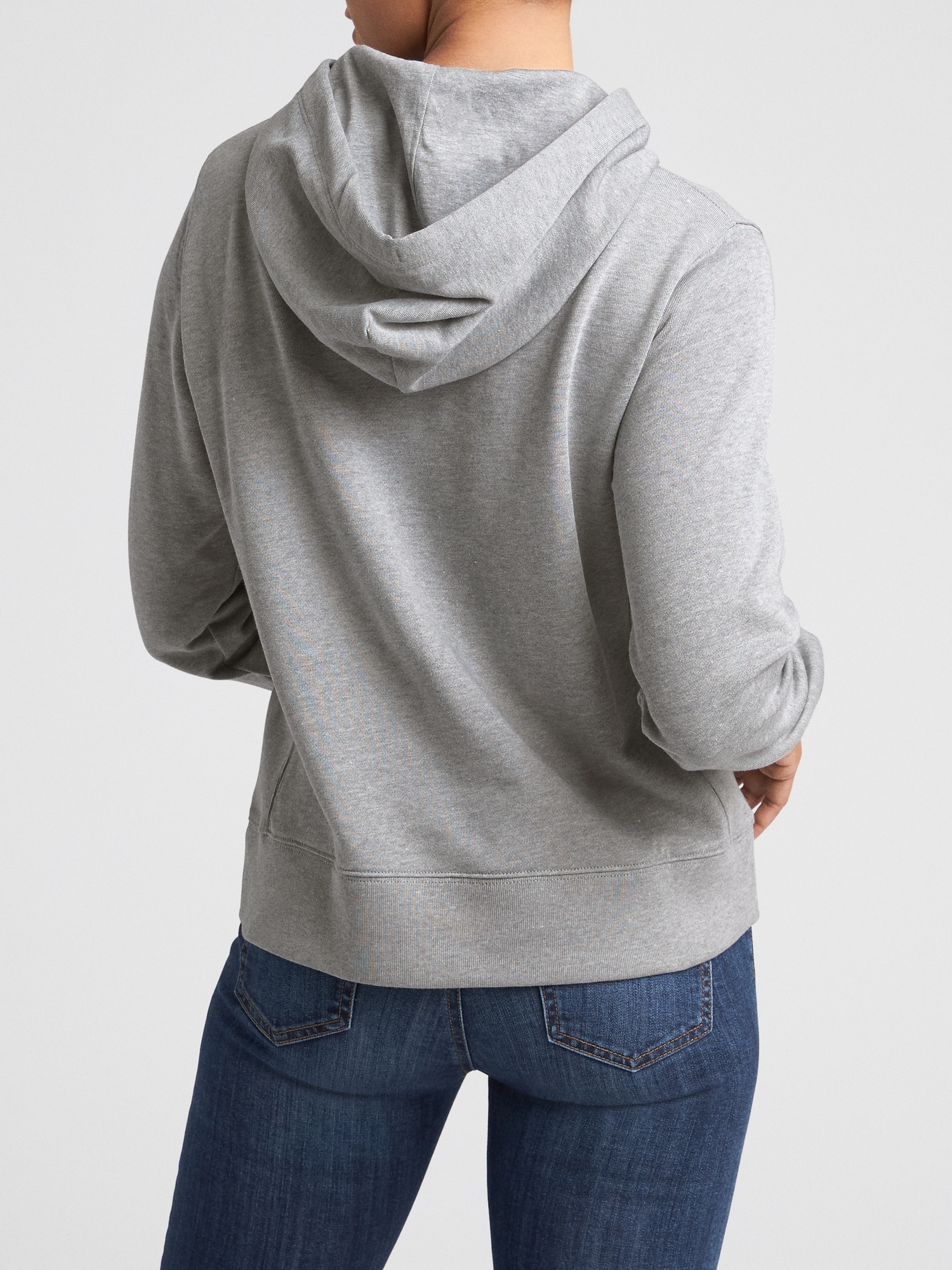 Arch Logo Pullover Hoodie | Gap Factory