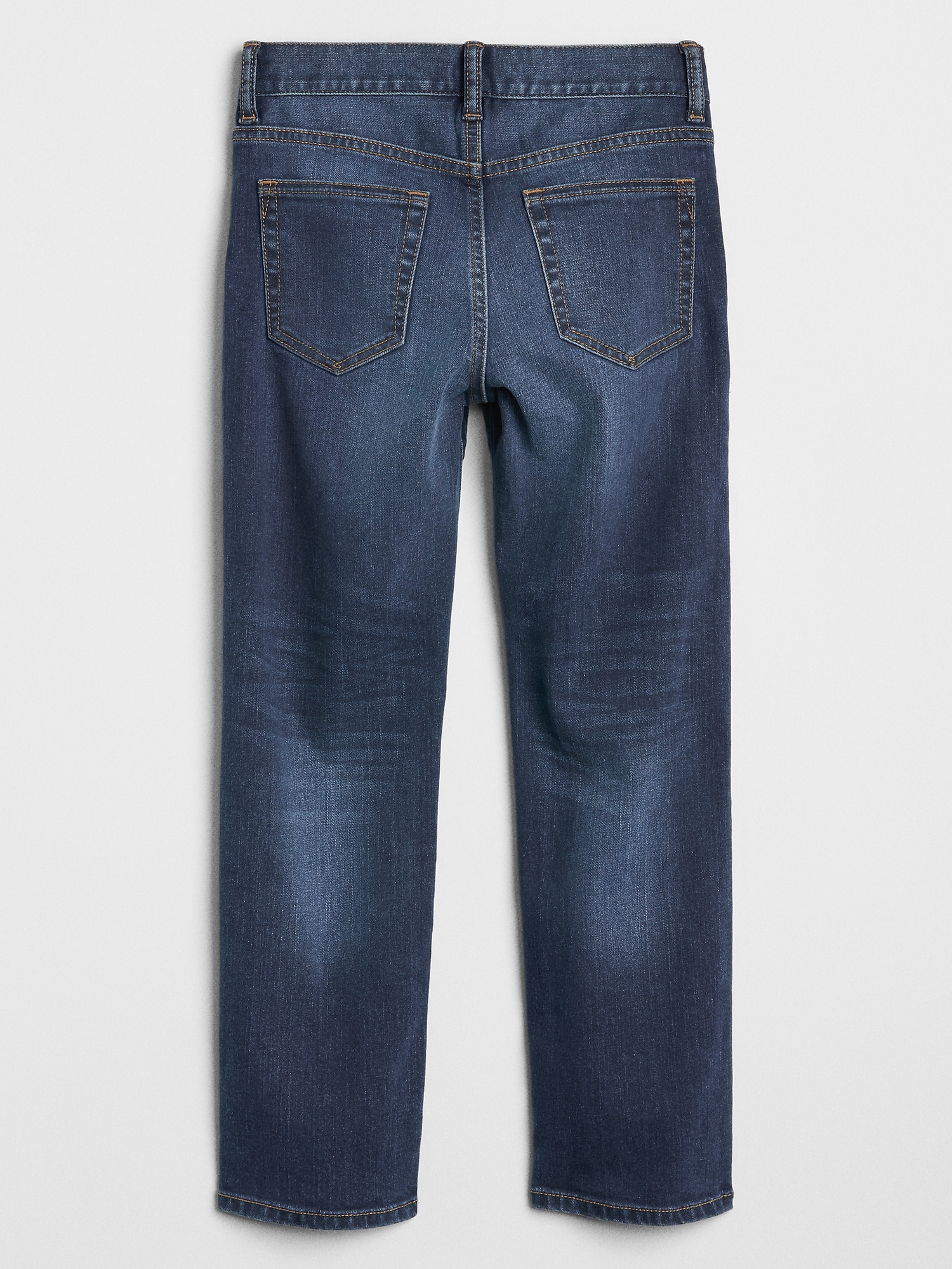 Kids Straight Jeans with Washwell | Gap Factory