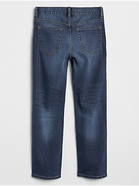 View large product image 4 of 6. Kids Straight Jeans