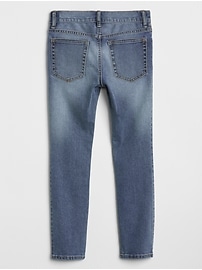 View large product image 4 of 8. Kids Skinny Jeans with Washwell