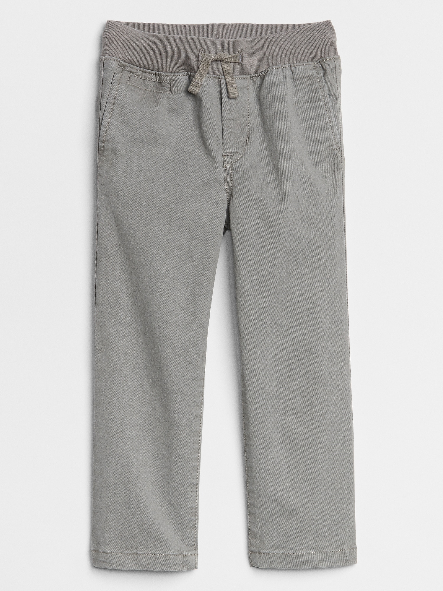 Toddler Pull-On Khakis | Gap Factory