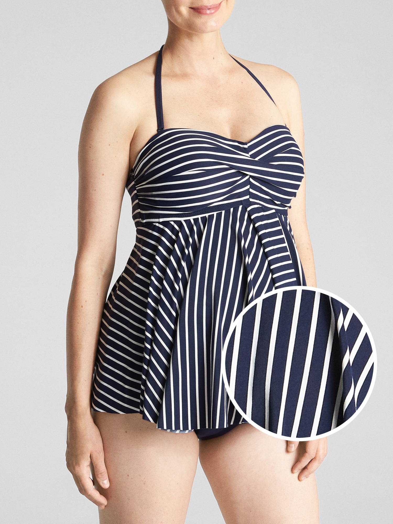 Maternity Tankini Top Gap Factory