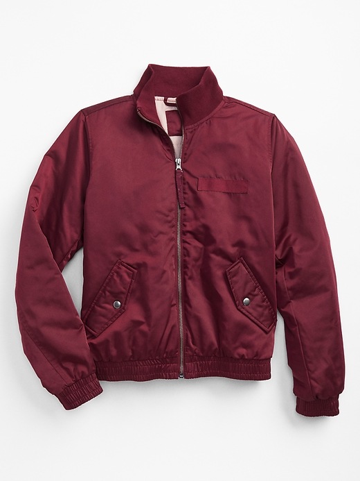 Image number 3 showing, Bomber Jacket