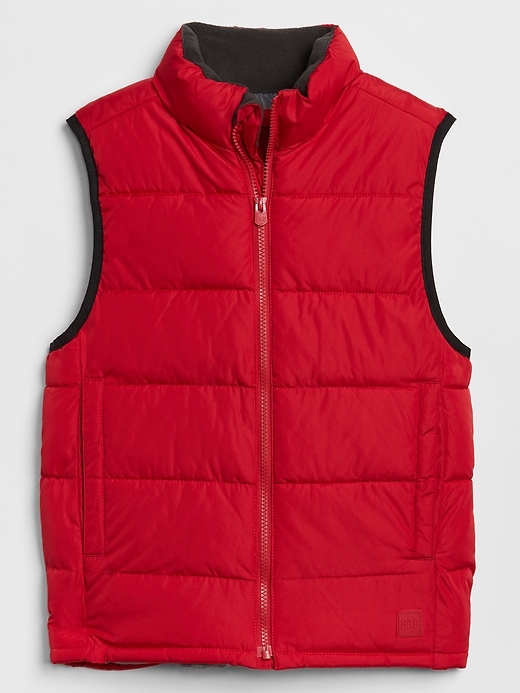 Kids Warmest Vest Gap Factory