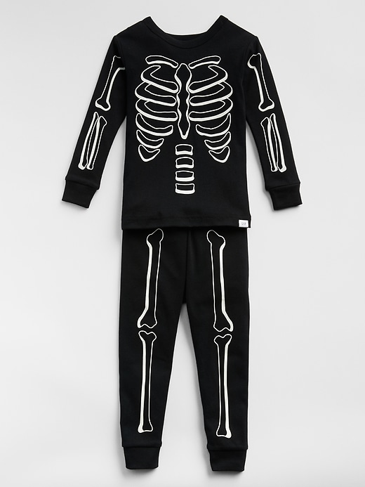 Image number 2 showing, Bones Pajama Set