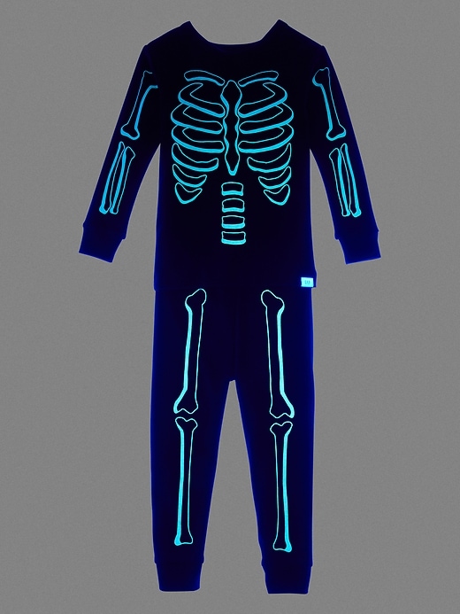 Image number 3 showing, Bones Pajama Set