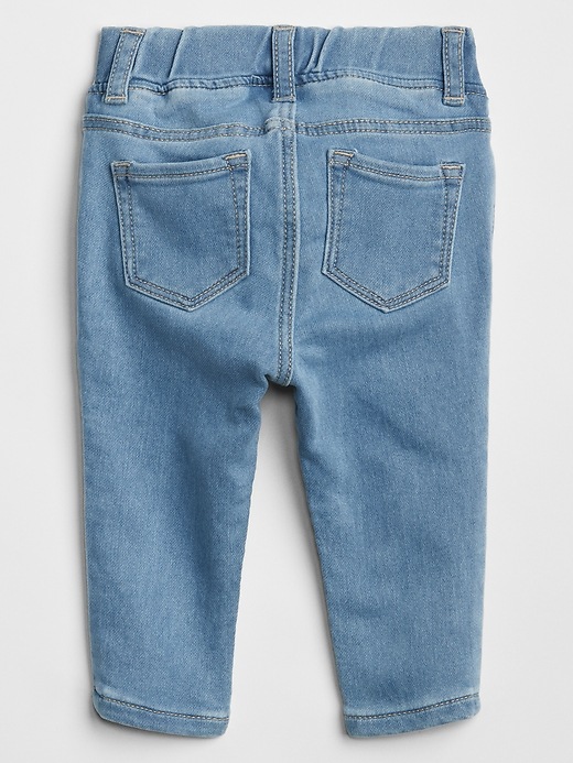 Baby Pull-On Jeggings With Washwell&#153
