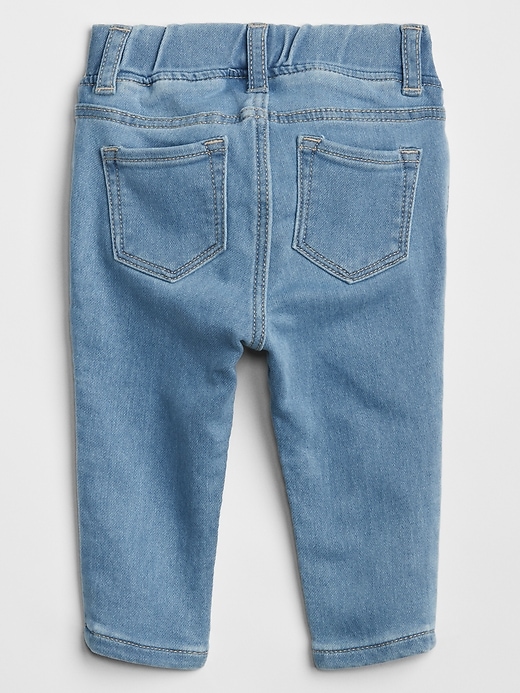 Baby Pull On Jeggings