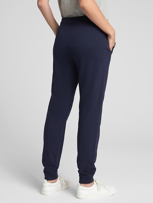 Image number 2 showing, Gap Logo Graphic Joggers In Fleece