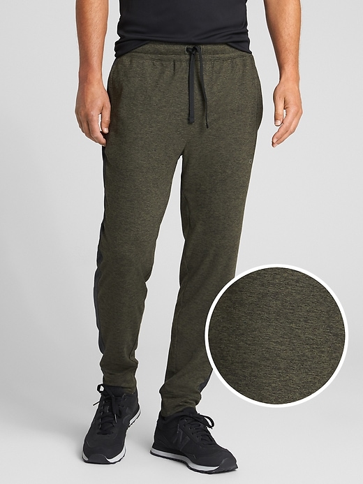 Image number 5 showing, GapFit Jersey Joggers
