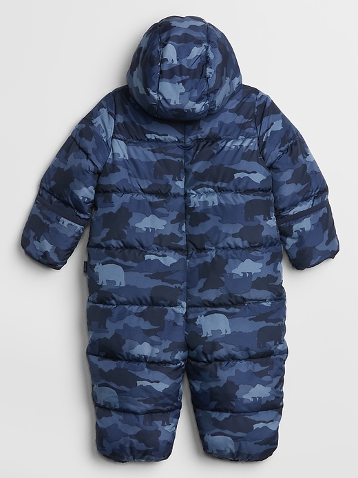 View large product image 2 of 4. ColdControl Max Print Snowsuit