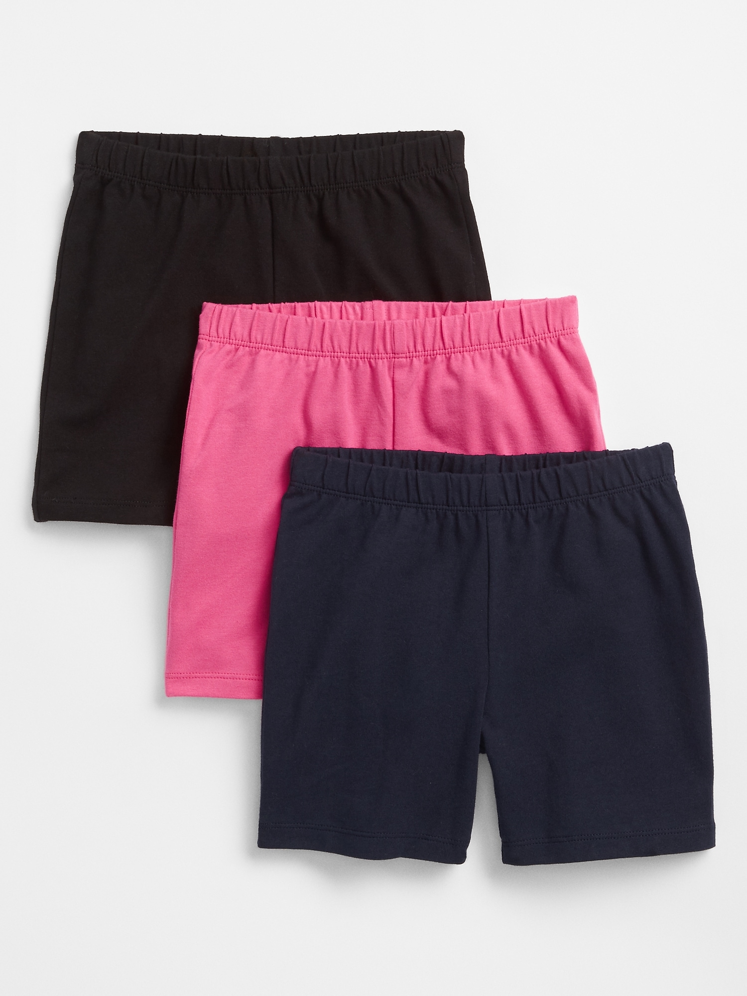 Kids Cartwheel Shorts in Stretch Jersey 