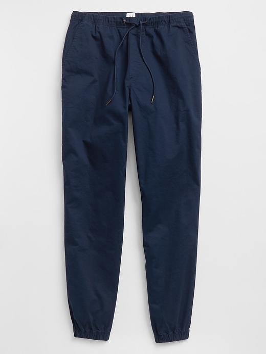 Image number 3 showing, Twill Joggers