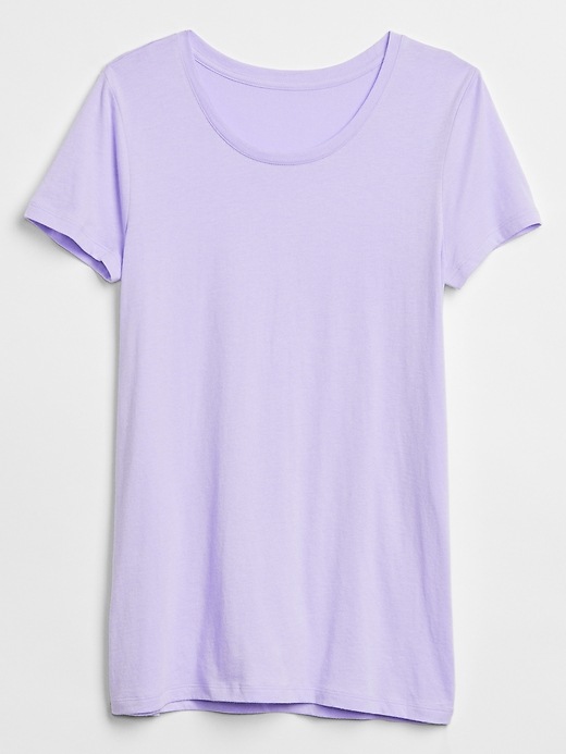 Image number 2 showing, Favorite Short Sleeve Crewneck T-Shirt