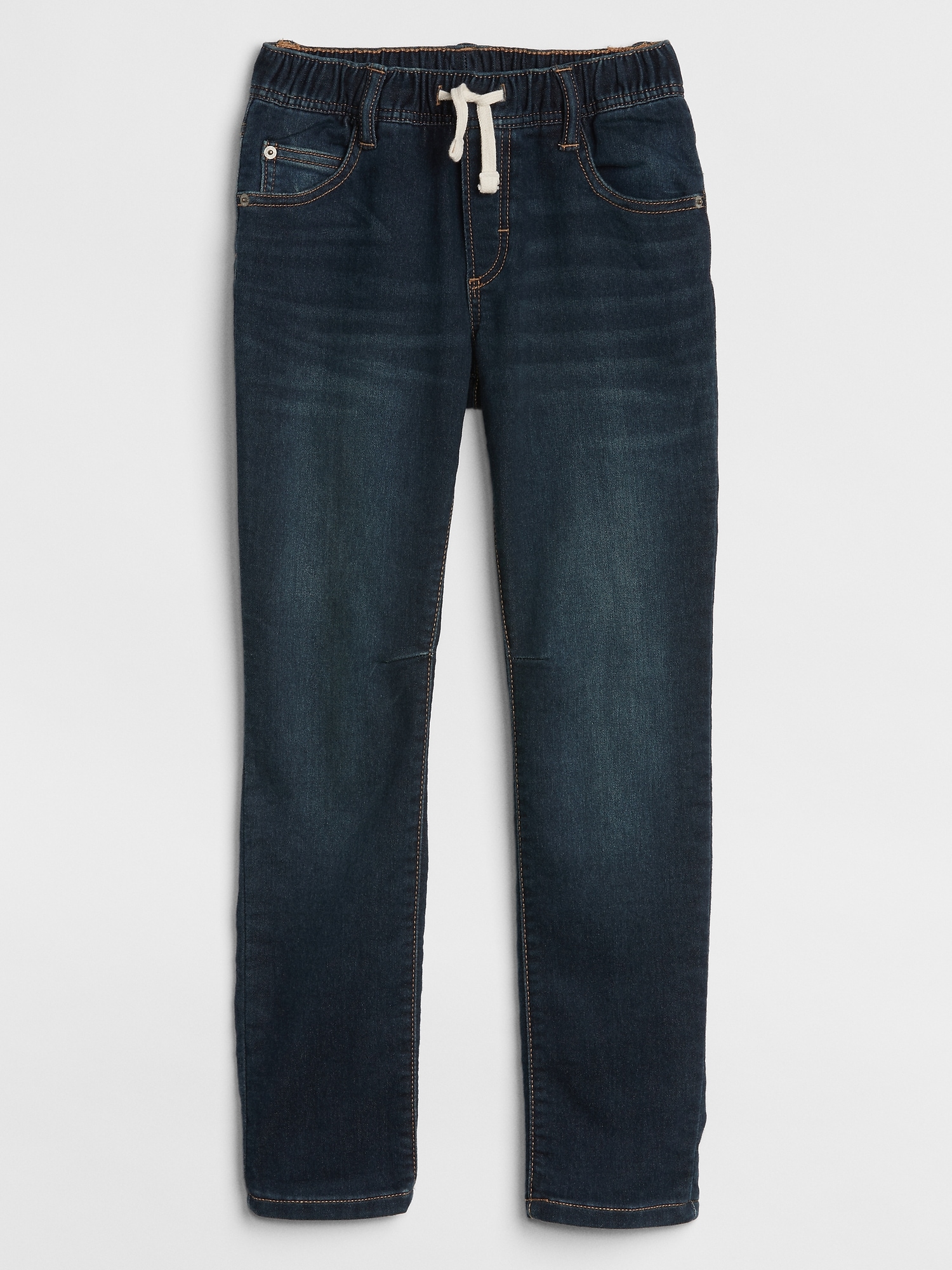 Kids Pull-On Jeans